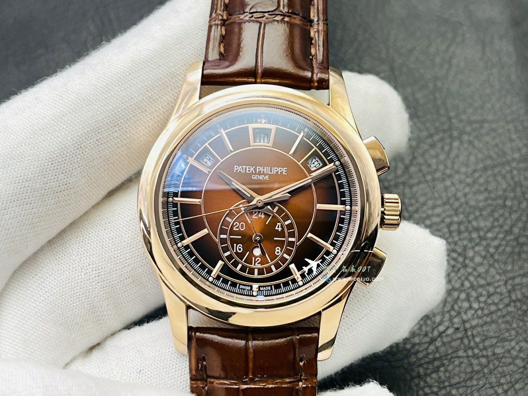 GR PATEK PHILIPPE  top  Replica Copy  Watches 5905R-001，5905R-010，5905P-010，5905P-001 wrist watches  / BD505