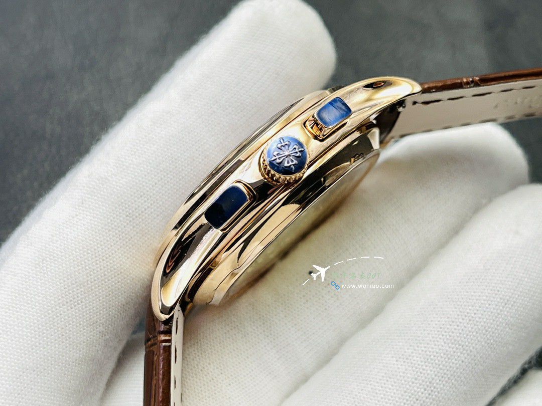 GR PATEK PHILIPPE  top  Replica Copy  Watches 5905R-001，5905R-010，5905P-010，5905P-001 wrist watches  / BD505
