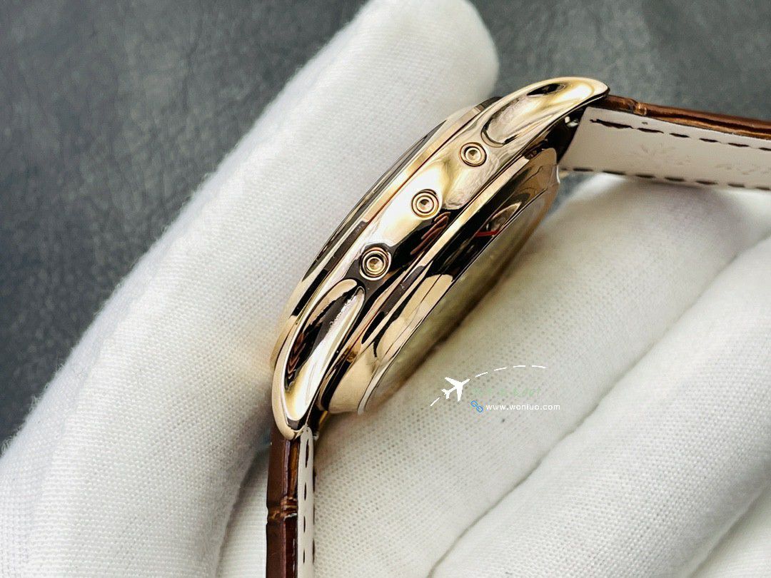 GR PATEK PHILIPPE  top  Replica Copy  Watches 5905R-001，5905R-010，5905P-010，5905P-001 wrist watches  / BD505