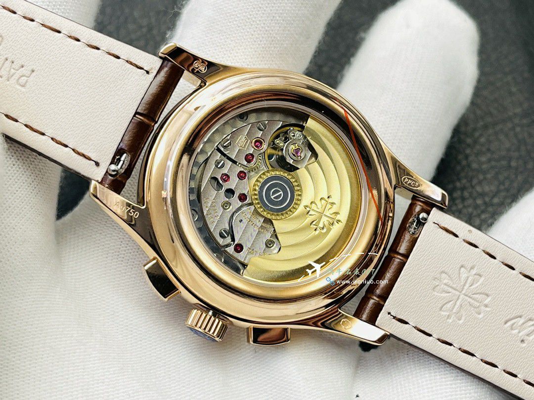 GR PATEK PHILIPPE  top  Replica Copy  Watches 5905R-001，5905R-010，5905P-010，5905P-001 wrist watches  / BD505