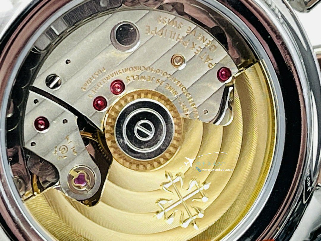 GR PATEK PHILIPPE  top  Replica Copy  Watches 5905R-001，5905R-010，5905P-010，5905P-001 wrist watches  / BD505