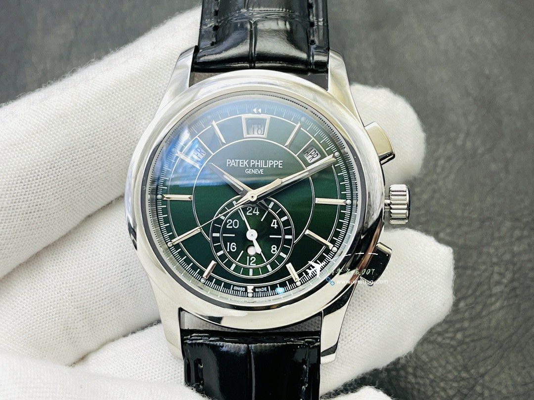 GR PATEK PHILIPPE  top  Replica Copy  Watches 5905R-001，5905R-010，5905P-010，5905P-001 wrist watches  / BD505