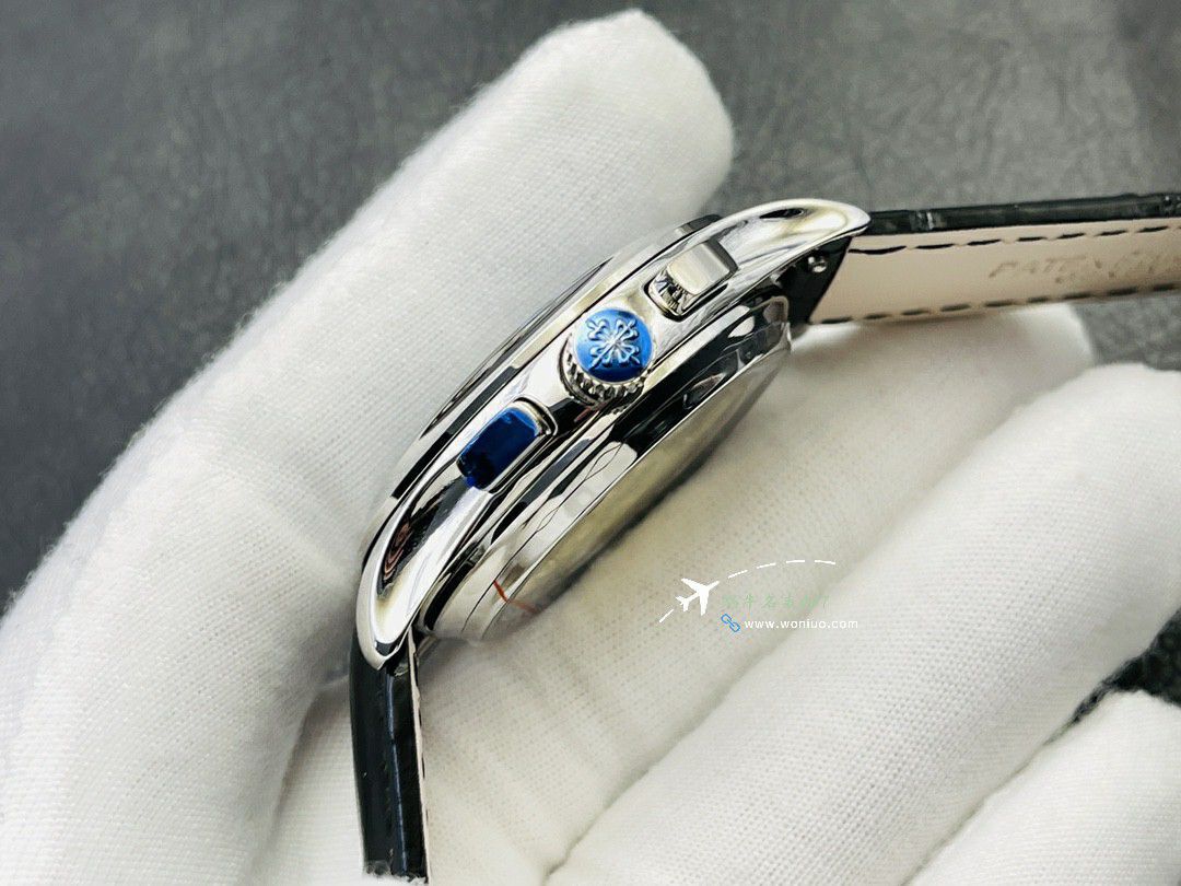 GR PATEK PHILIPPE  top  Replica Copy  Watches 5905R-001，5905R-010，5905P-010，5905P-001 wrist watches  / BD505