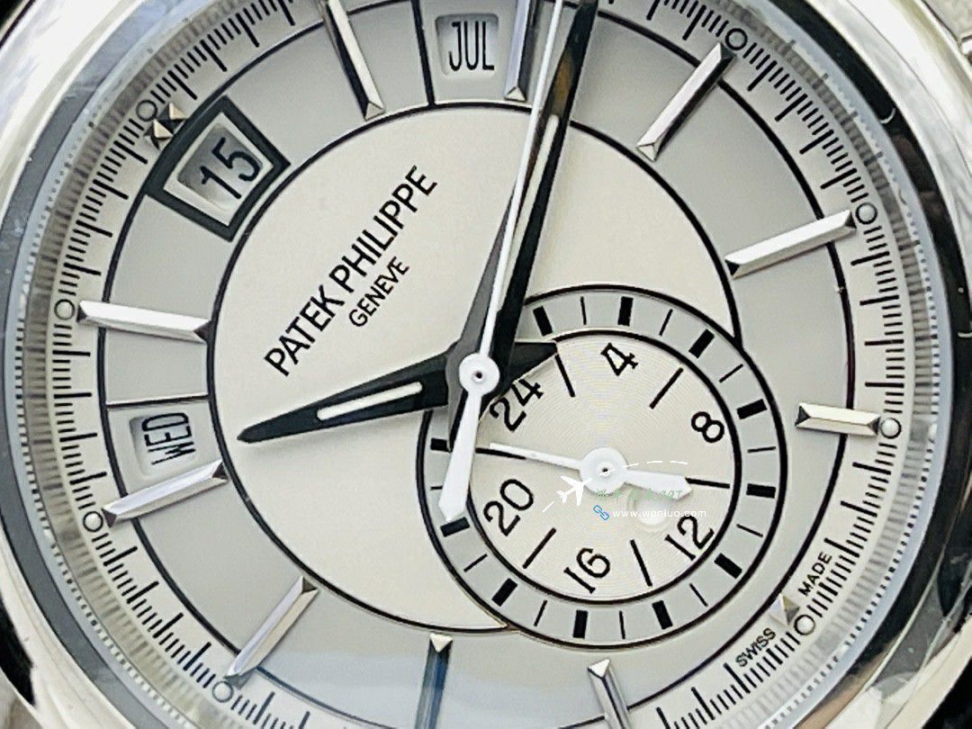 GR PATEK PHILIPPE  top  Replica Copy  Watches 5905R-001，5905R-010，5905P-010，5905P-001 wrist watches  / BD505