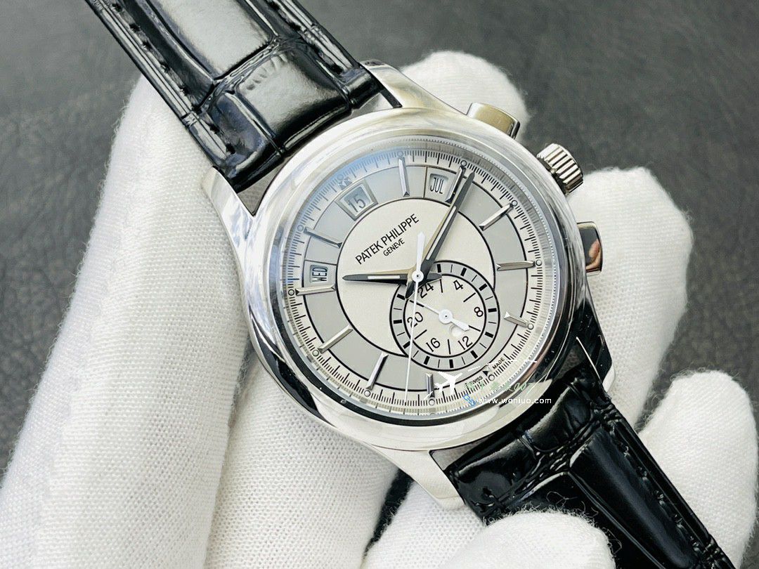 GR PATEK PHILIPPE  top  Replica Copy  Watches 5905R-001，5905R-010，5905P-010，5905P-001 wrist watches  / BD505