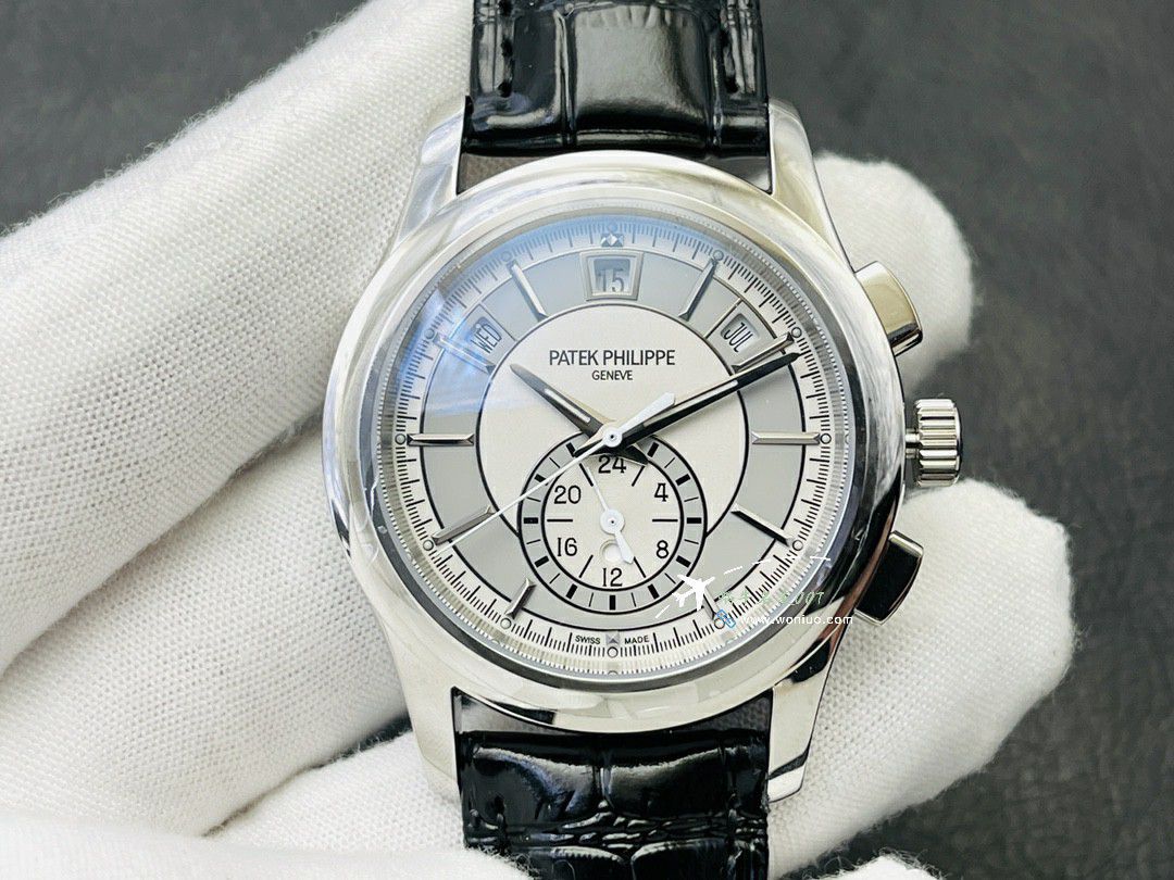 GR PATEK PHILIPPE  top  Replica Copy  Watches 5905R-001，5905R-010，5905P-010，5905P-001 wrist watches  / BD505