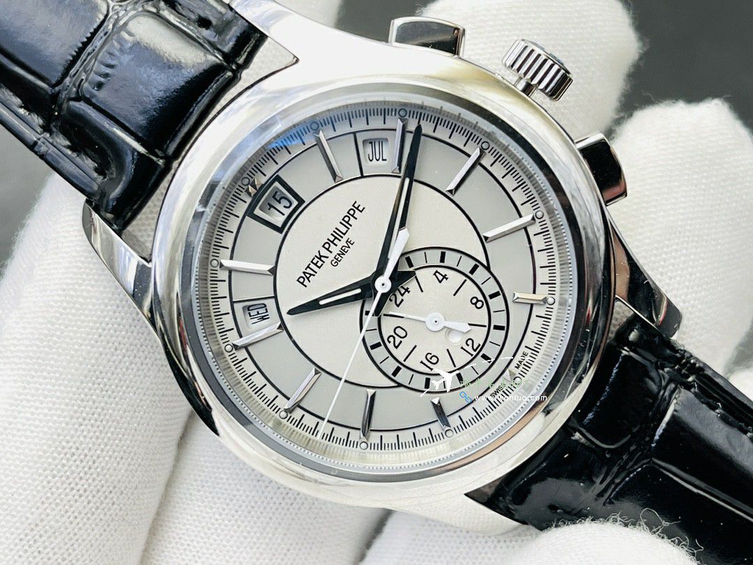 GR PATEK PHILIPPE  top  Replica Copy  Watches 5905R-001，5905R-010，5905P-010，5905P-001 wrist watches  / BD505