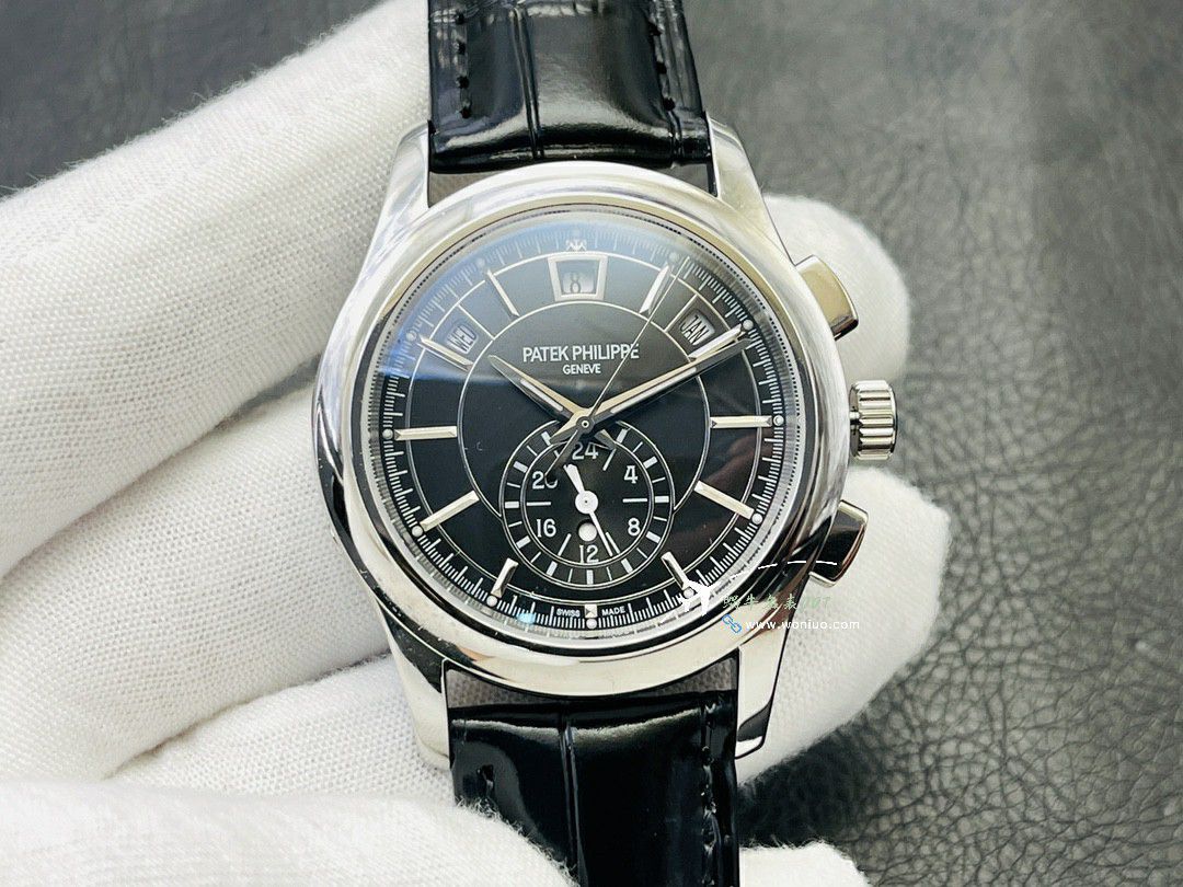 GR PATEK PHILIPPE  top  Replica Copy  Watches 5905R-001，5905R-010，5905P-010，5905P-001 wrist watches  / BD505