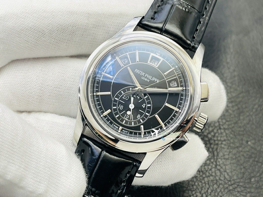 GR PATEK PHILIPPE  top  Replica Copy  Watches 5905R-001，5905R-010，5905P-010，5905P-001 wrist watches  / BD505