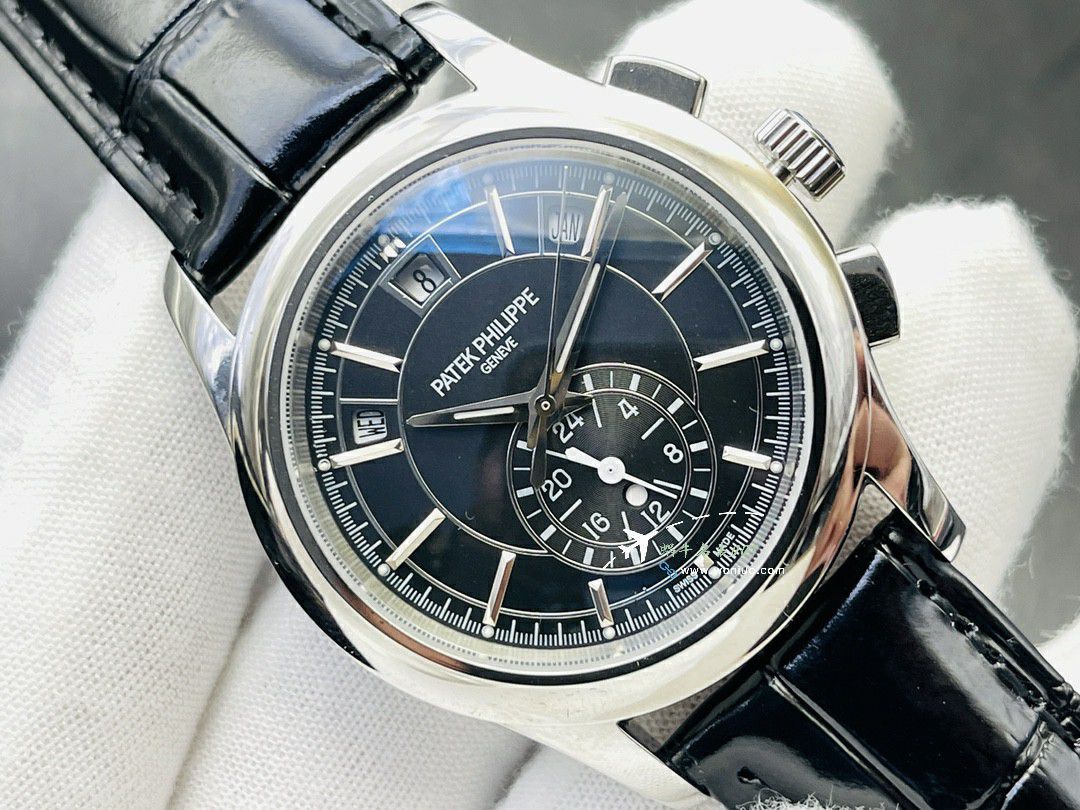 GR PATEK PHILIPPE  top  Replica Copy  Watches 5905R-001，5905R-010，5905P-010，5905P-001 wrist watches  / BD505