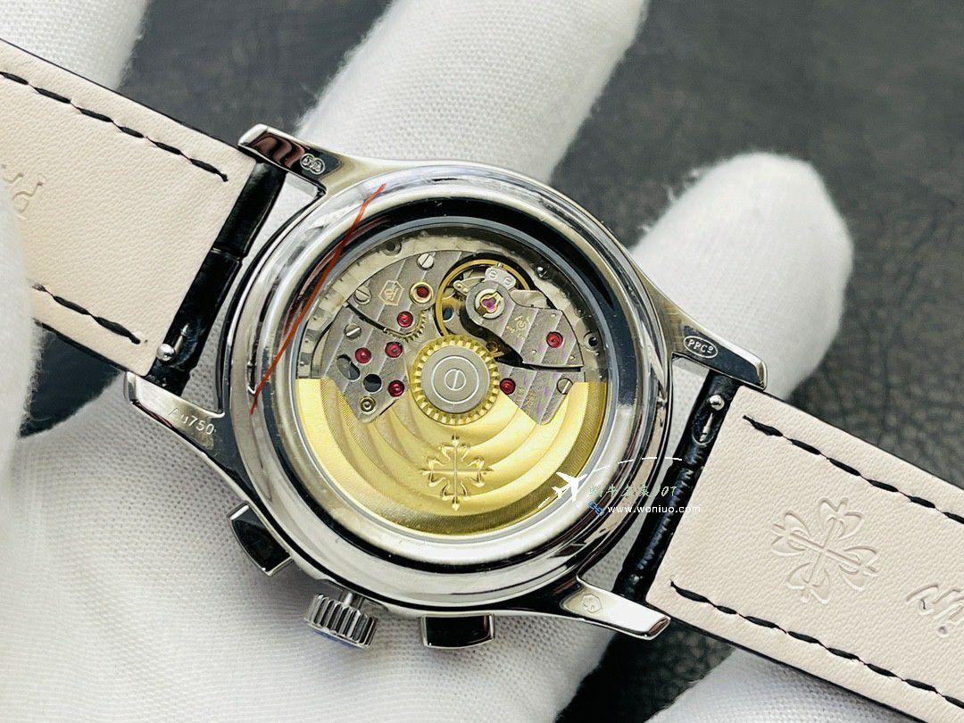 GR PATEK PHILIPPE  top  Replica Copy  Watches 5905R-001，5905R-010，5905P-010，5905P-001 wrist watches  / BD505