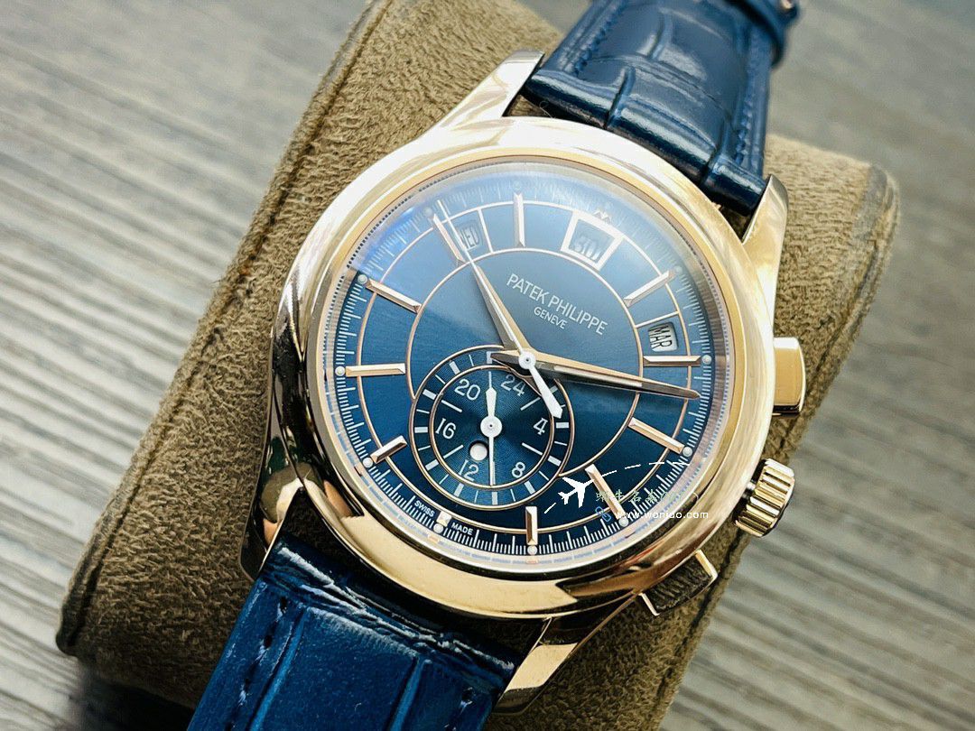 GR PATEK PHILIPPE  top  Replica Copy  Watches 5905R-001，5905R-010，5905P-010，5905P-001 wrist watches  / BD505