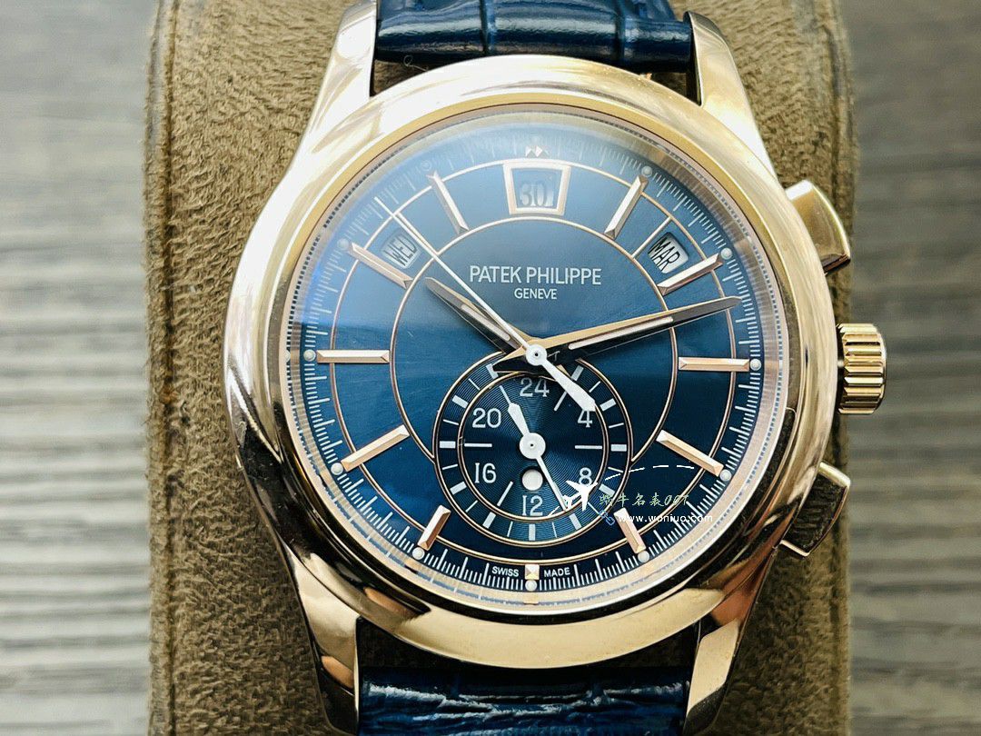 GR PATEK PHILIPPE  top  Replica Copy  Watches 5905R-001，5905R-010，5905P-010，5905P-001 wrist watches  / BD505