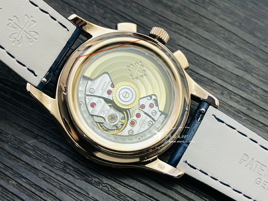 GR PATEK PHILIPPE  top  Replica Copy  Watches 5905R-001，5905R-010，5905P-010，5905P-001 wrist watches  / BD505