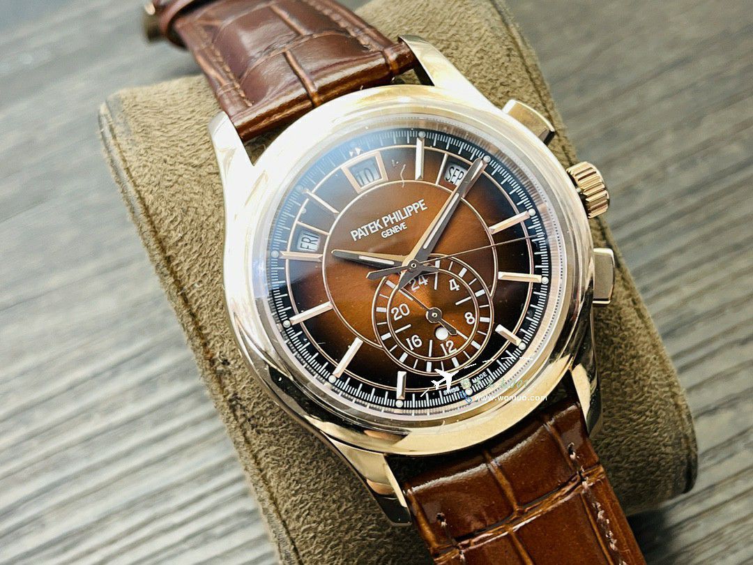 GR PATEK PHILIPPE  top  Replica Copy  Watches 5905R-001，5905R-010，5905P-010，5905P-001 wrist watches  / BD505