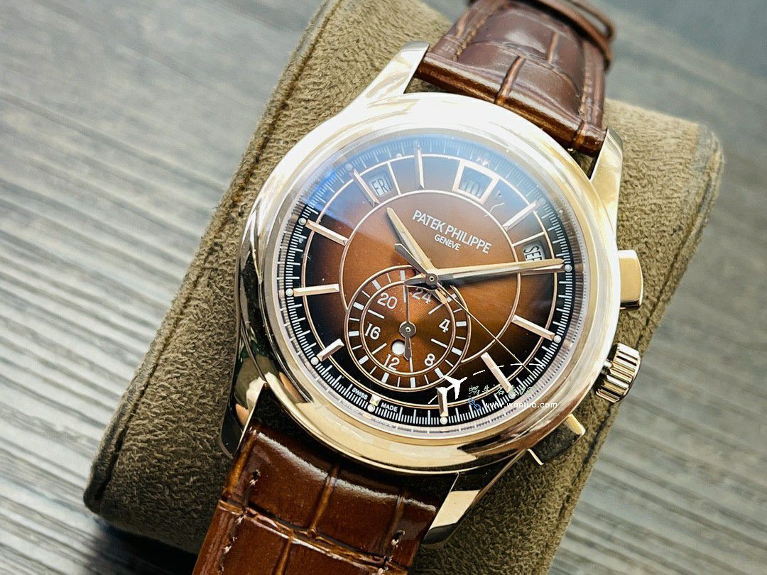 GR PATEK PHILIPPE  top  Replica Copy  Watches 5905R-001，5905R-010，5905P-010，5905P-001 wrist watches  / BD505