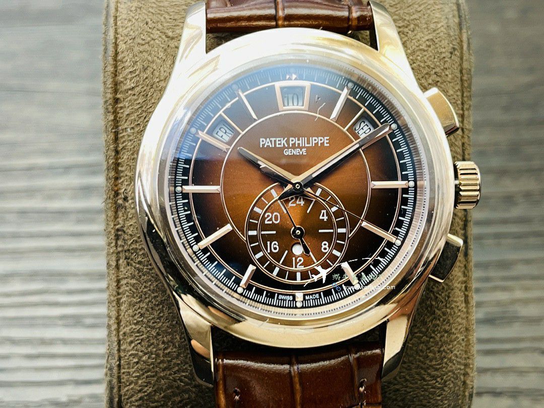 GR PATEK PHILIPPE  top  Replica Copy  Watches 5905R-001，5905R-010，5905P-010，5905P-001 wrist watches  / BD505