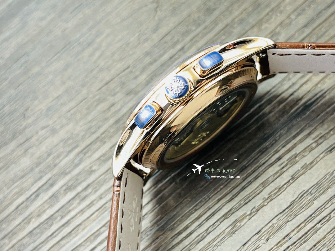 GR PATEK PHILIPPE  top  Replica Copy  Watches 5905R-001，5905R-010，5905P-010，5905P-001 wrist watches  / BD505