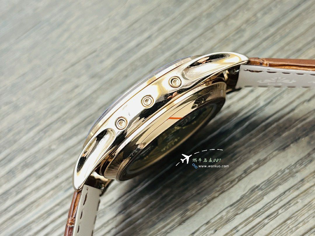 GR PATEK PHILIPPE  top  Replica Copy  Watches 5905R-001，5905R-010，5905P-010，5905P-001 wrist watches  / BD505