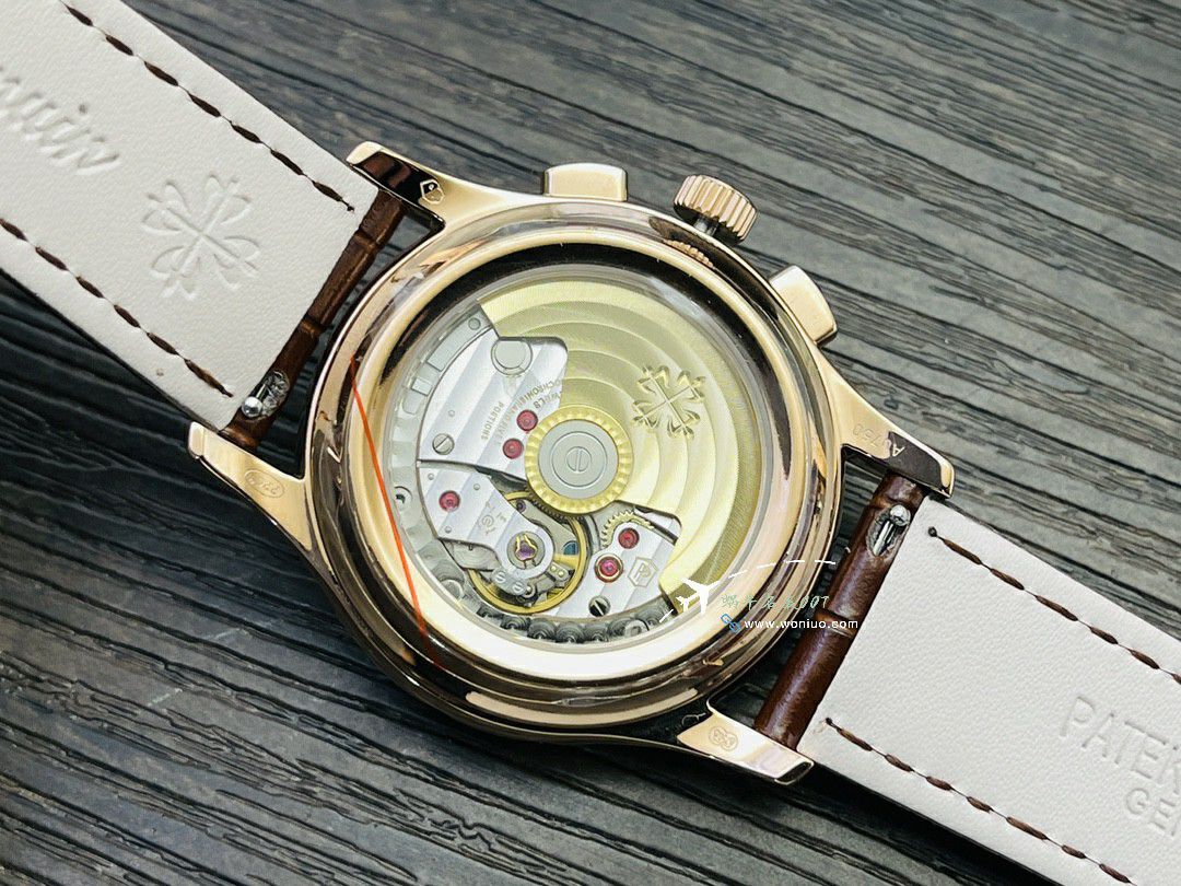 GR PATEK PHILIPPE  top  Replica Copy  Watches 5905R-001，5905R-010，5905P-010，5905P-001 wrist watches  / BD505