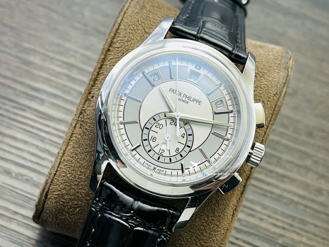 GR PATEK PHILIPPE  top  Replica Copy  Watches 5905R-001，5905R-010，5905P-010，5905P-001 wrist watches  / BD505