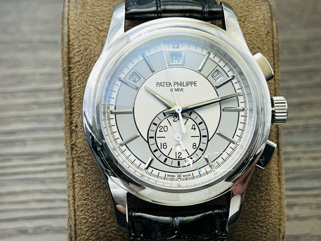 GR PATEK PHILIPPE  top  Replica Copy  Watches 5905R-001，5905R-010，5905P-010，5905P-001 wrist watches  / BD505