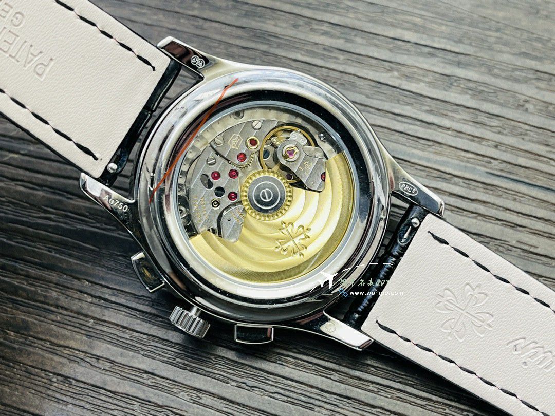 GR PATEK PHILIPPE  top  Replica Copy  Watches 5905R-001，5905R-010，5905P-010，5905P-001 wrist watches  / BD505