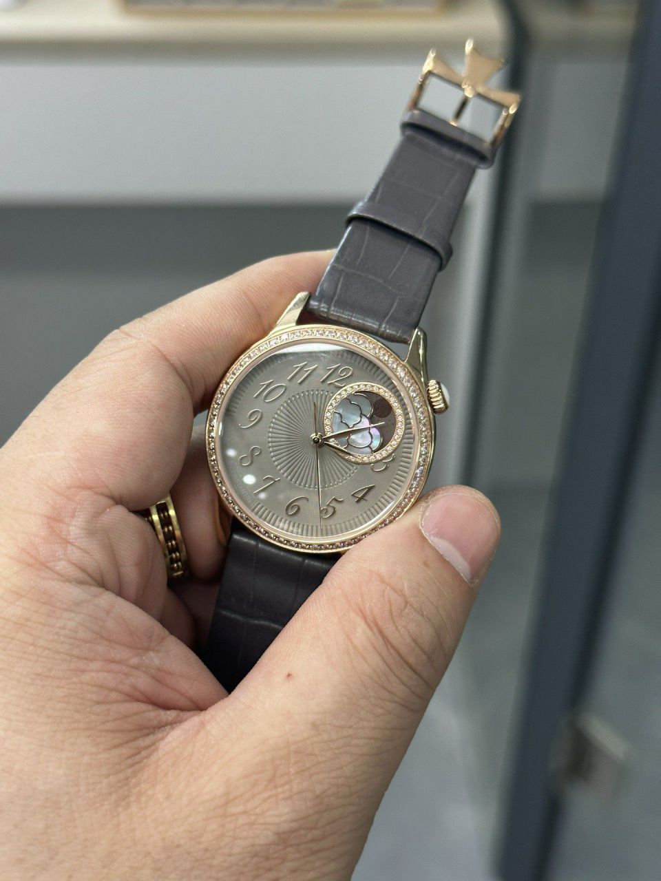 GRVacheron Constantin  MR2 Egérie 伊灵女神 top  Replica Copy 女 Watches 8005F/000R-H030，8005F/000R-B498 wrist watches  / JS275