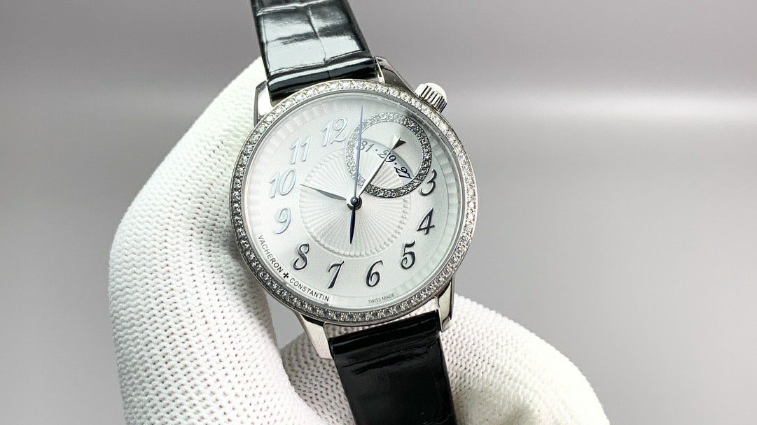 GRVacheron Constantin  MR2 Egérie 伊灵女神 top  Replica Copy 女 Watches 8005F/000R-H030，8005F/000R-B498 wrist watches  / JS275