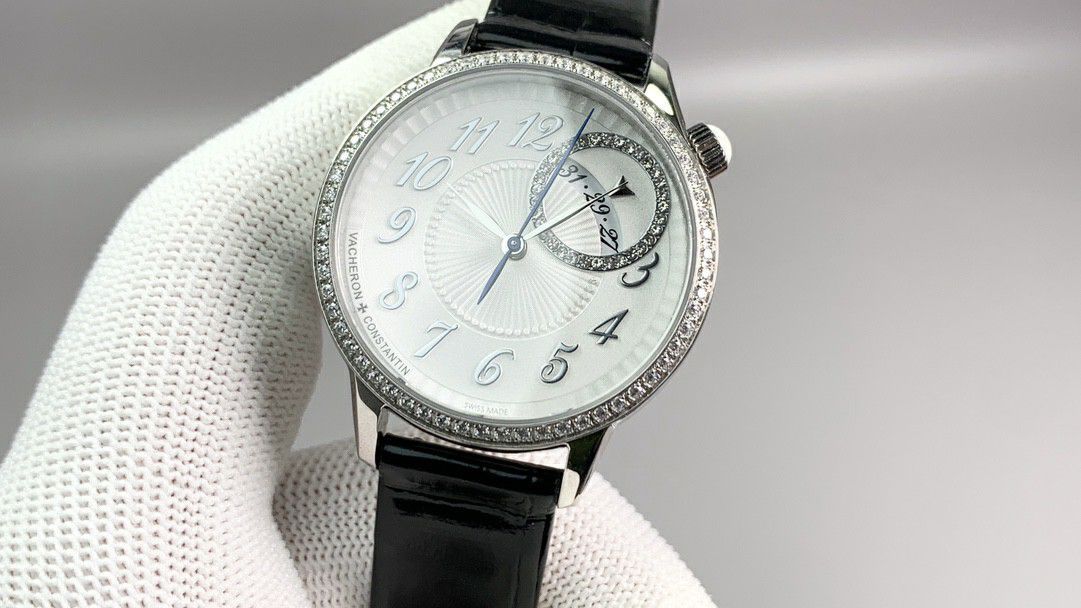 GRVacheron Constantin  MR2 Egérie 伊灵女神 top  Replica Copy 女 Watches 8005F/000R-H030，8005F/000R-B498 wrist watches  / JS275
