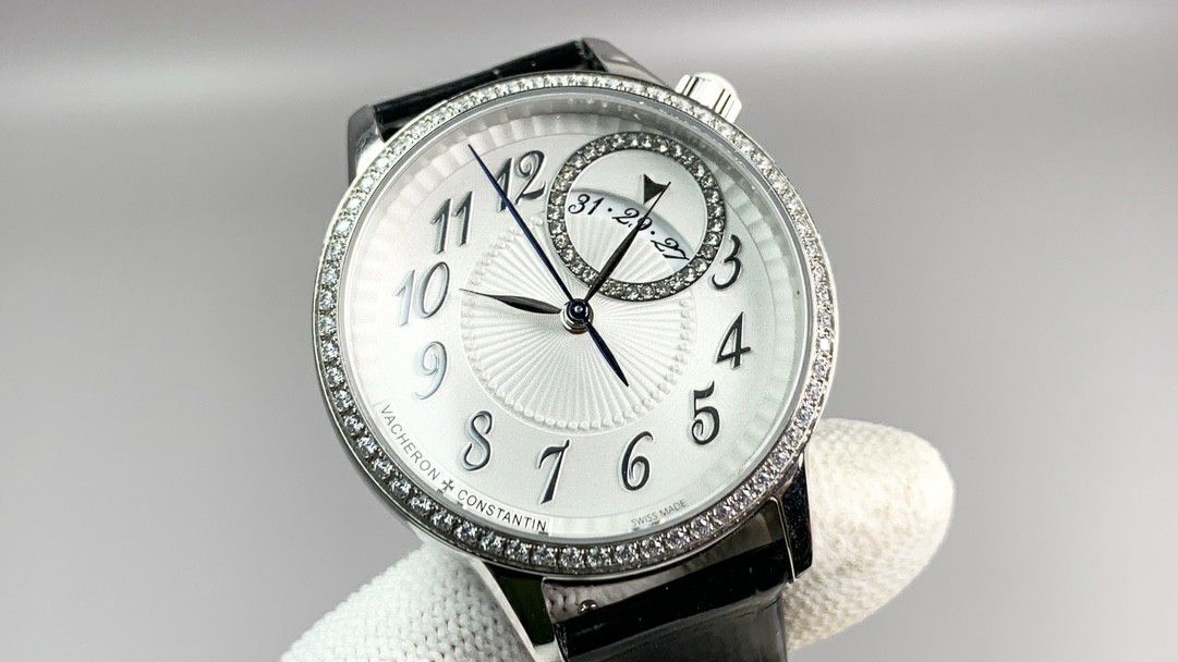 GRVacheron Constantin  MR2 Egérie 伊灵女神 top  Replica Copy 女 Watches 8005F/000R-H030，8005F/000R-B498 wrist watches  / JS275