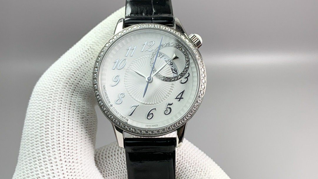 GRVacheron Constantin  MR2 Egérie 伊灵女神 top  Replica Copy 女 Watches 8005F/000R-H030，8005F/000R-B498 wrist watches  / JS275