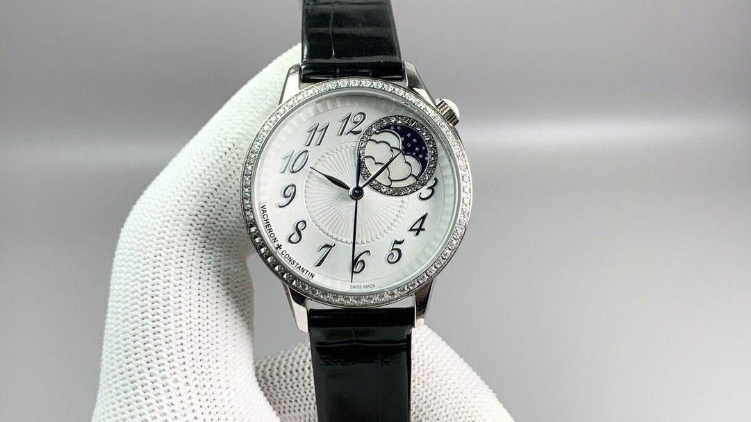 GRVacheron Constantin  MR2 Egérie 伊灵女神 top  Replica Copy 女 Watches 8005F/000R-H030，8005F/000R-B498 wrist watches  / JS275