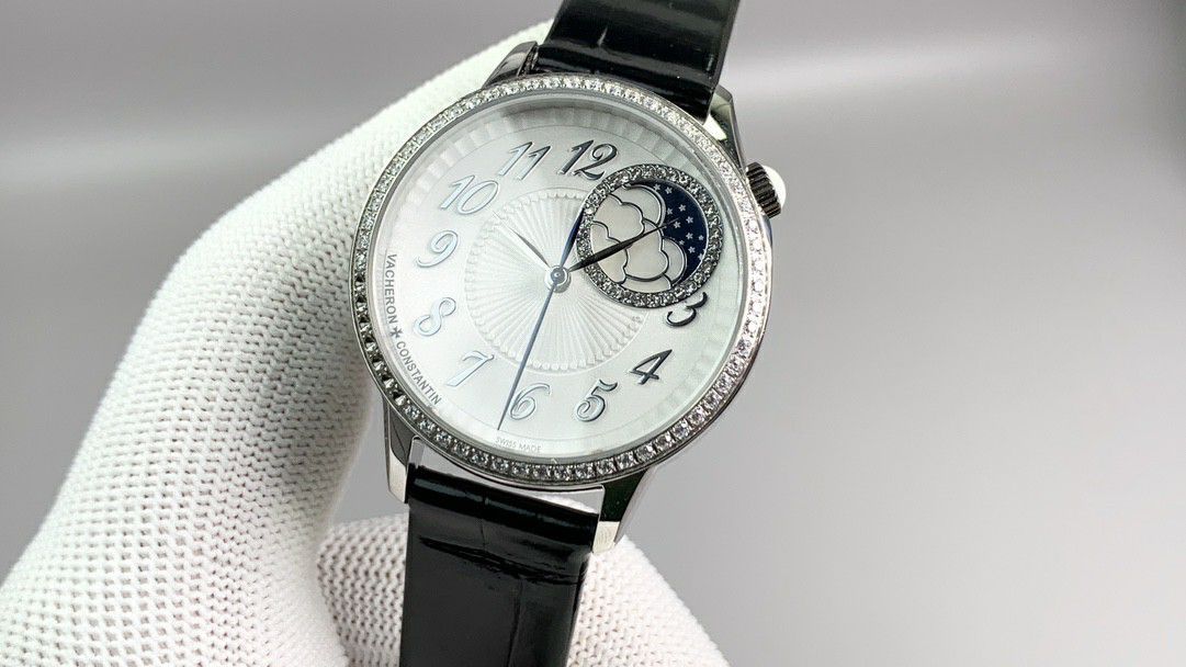 GRVacheron Constantin  MR2 Egérie 伊灵女神 top  Replica Copy 女 Watches 8005F/000R-H030，8005F/000R-B498 wrist watches  / JS275