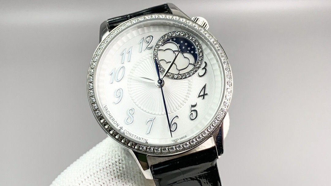 GRVacheron Constantin  MR2 Egérie 伊灵女神 top  Replica Copy 女 Watches 8005F/000R-H030，8005F/000R-B498 wrist watches  / JS275
