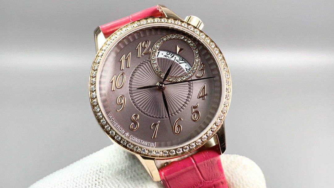 GRVacheron Constantin  MR2 Egérie 伊灵女神 top  Replica Copy 女 Watches 8005F/000R-H030，8005F/000R-B498 wrist watches  / JS275
