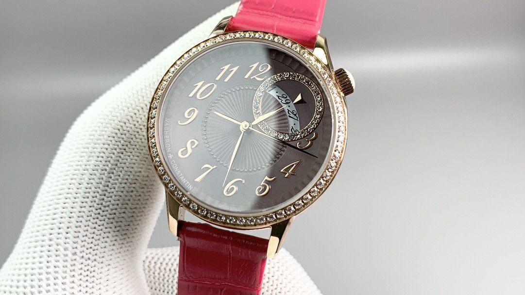 GRVacheron Constantin  MR2 Egérie 伊灵女神 top  Replica Copy 女 Watches 8005F/000R-H030，8005F/000R-B498 wrist watches  / JS275