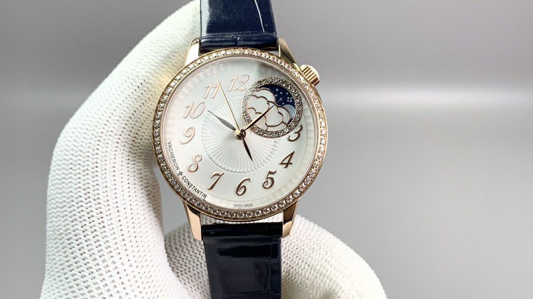 GRVacheron Constantin  MR2 Egérie 伊灵女神 top  Replica Copy 女 Watches 8005F/000R-H030，8005F/000R-B498 wrist watches  / JS275