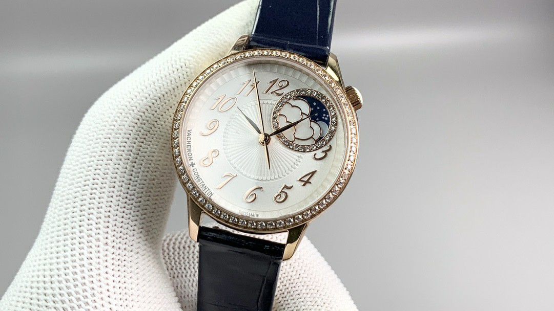 GRVacheron Constantin  MR2 Egérie 伊灵女神 top  Replica Copy 女 Watches 8005F/000R-H030，8005F/000R-B498 wrist watches  / JS275