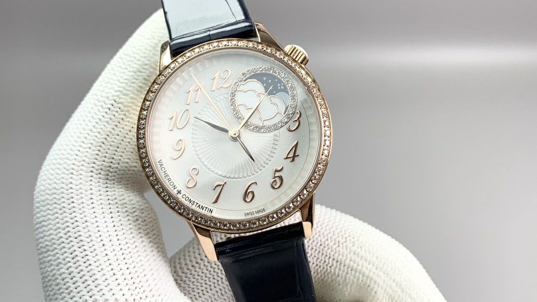 GRVacheron Constantin  MR2 Egérie 伊灵女神 top  Replica Copy 女 Watches 8005F/000R-H030，8005F/000R-B498 wrist watches  / JS275