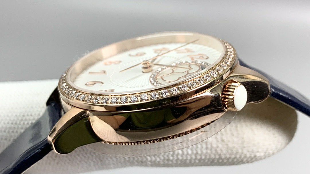 GRVacheron Constantin  MR2 Egérie 伊灵女神 top  Replica Copy 女 Watches 8005F/000R-H030，8005F/000R-B498 wrist watches  / JS275