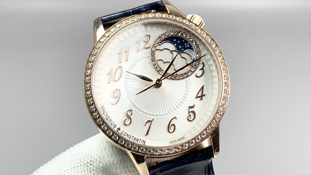 GRVacheron Constantin  MR2 Egérie 伊灵女神 top  Replica Copy 女 Watches 8005F/000R-H030，8005F/000R-B498 wrist watches  / JS275