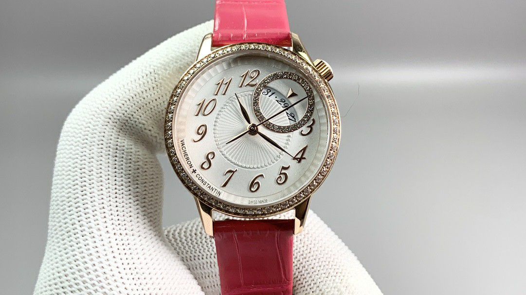 GRVacheron Constantin  MR2 Egérie 伊灵女神 top  Replica Copy 女 Watches 8005F/000R-H030，8005F/000R-B498 wrist watches  / JS275