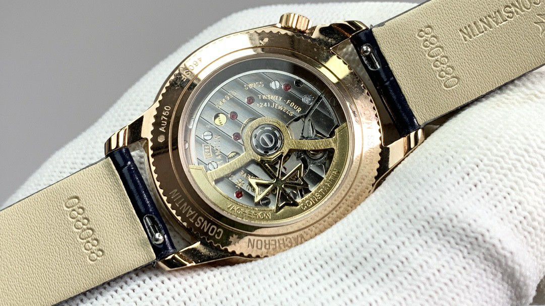 GRVacheron Constantin  MR2 Egérie 伊灵女神 top  Replica Copy 女 Watches 8005F/000R-H030，8005F/000R-B498 wrist watches  / JS275