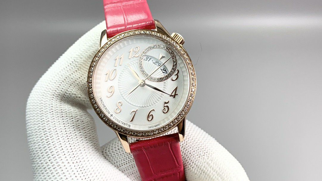GRVacheron Constantin  MR2 Egérie 伊灵女神 top  Replica Copy 女 Watches 8005F/000R-H030，8005F/000R-B498 wrist watches  / JS275
