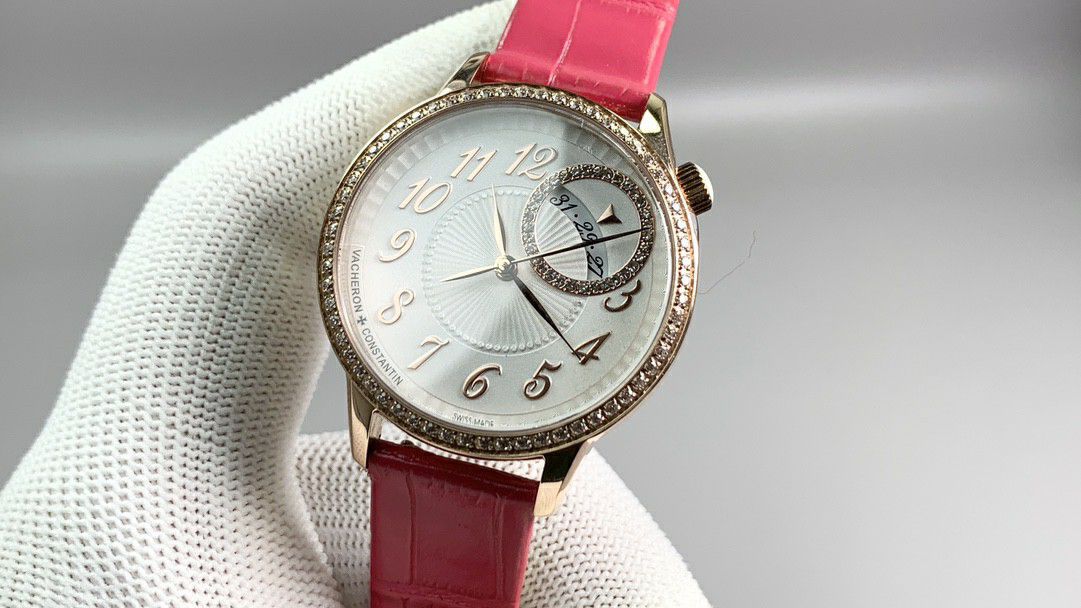 GRVacheron Constantin  MR2 Egérie 伊灵女神 top  Replica Copy 女 Watches 8005F/000R-H030，8005F/000R-B498 wrist watches  / JS275