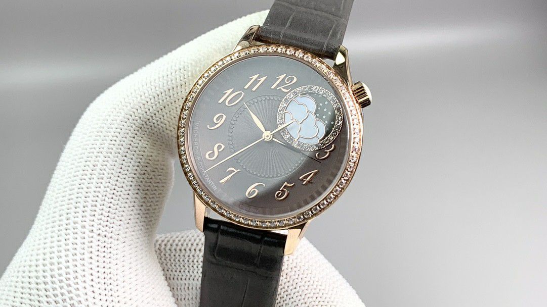 GRVacheron Constantin  MR2 Egérie 伊灵女神 top  Replica Copy 女 Watches 8005F/000R-H030，8005F/000R-B498 wrist watches  / JS275