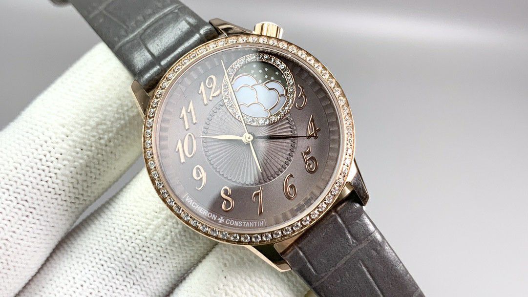GRVacheron Constantin  MR2 Egérie 伊灵女神 top  Replica Copy 女 Watches 8005F/000R-H030，8005F/000R-B498 wrist watches  / JS275