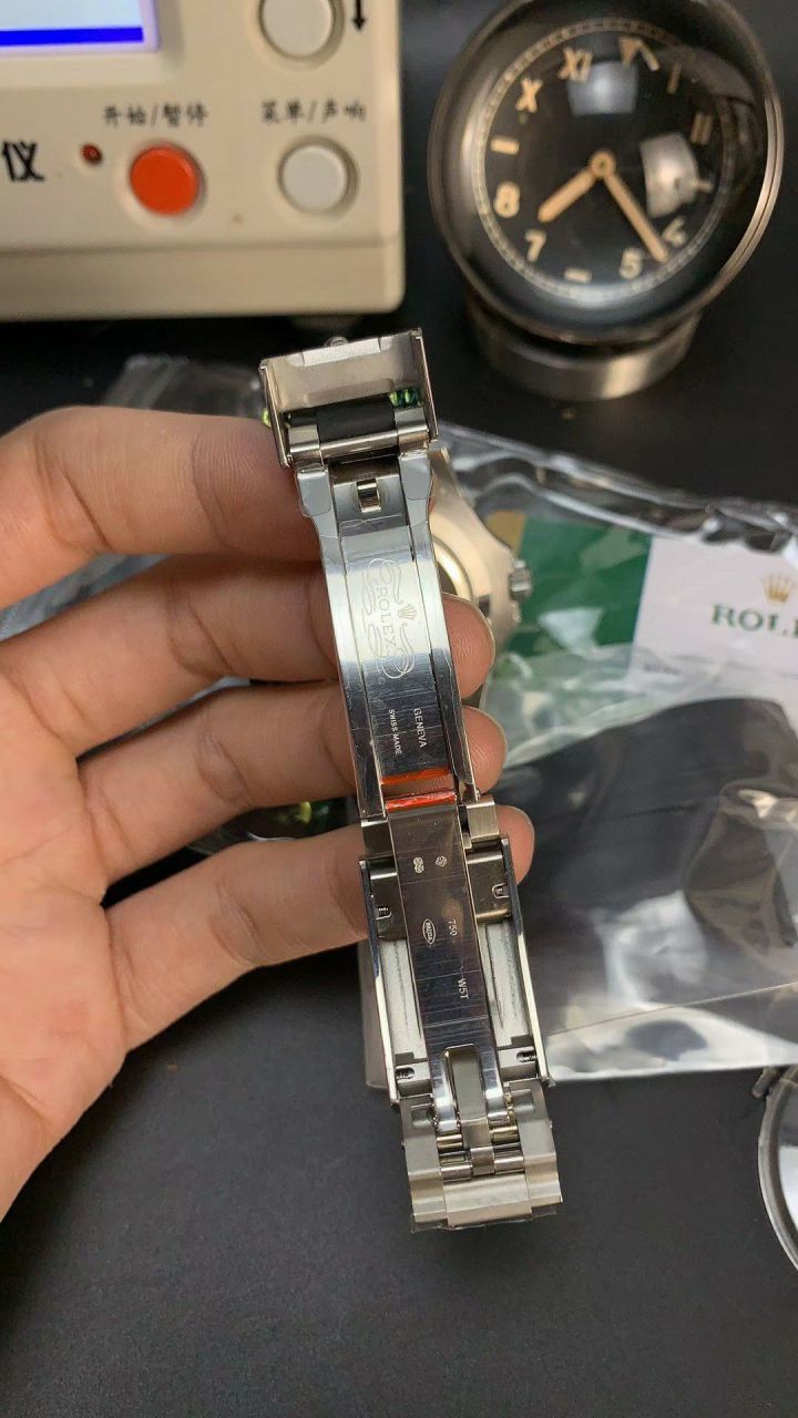 JVS Rolex  Yacht-Master VIP隐藏款满天星 Replica Copy M226679TBR，M226679TBR-0001 wrist watches  / R886
