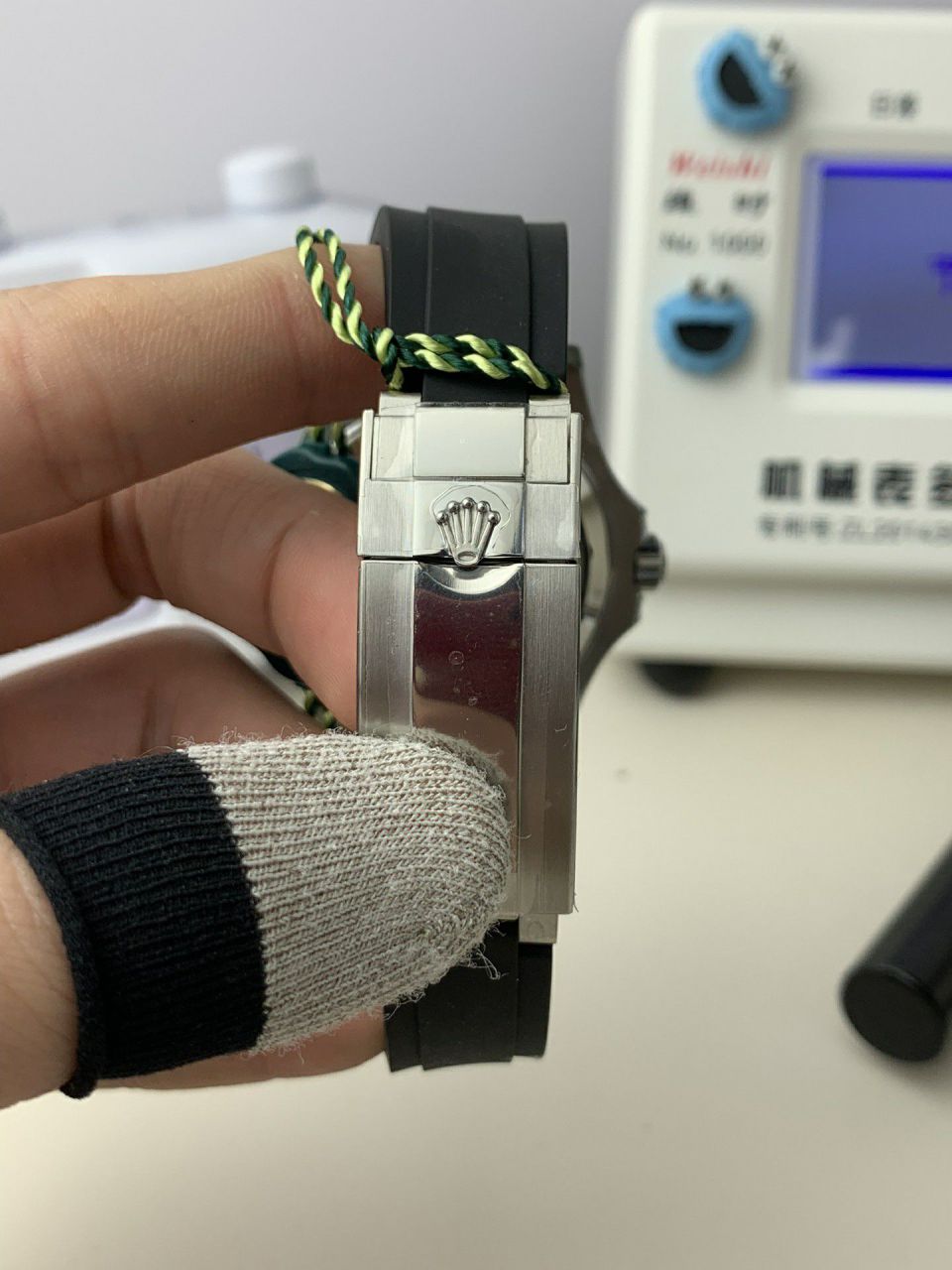 JVS Rolex  Yacht-Master VIP隐藏款满天星 Replica Copy M226679TBR，M226679TBR-0001 wrist watches  / R886